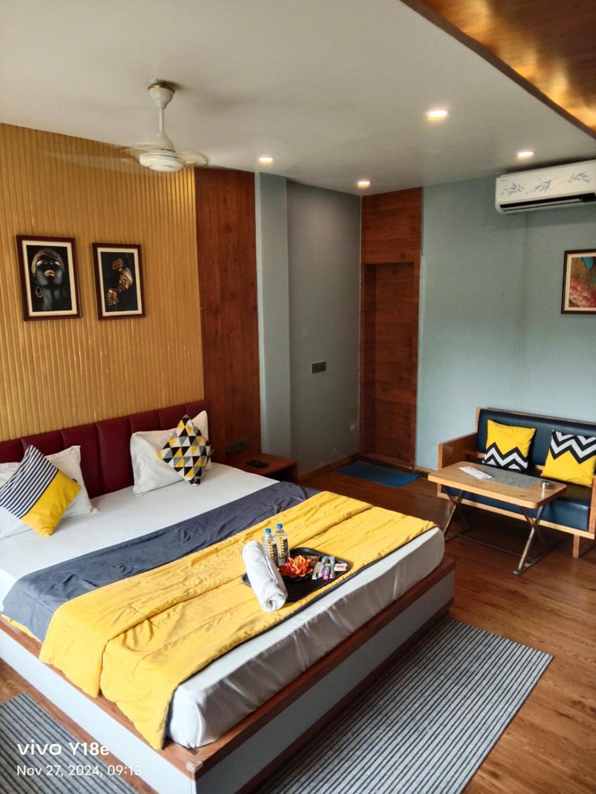 The Promise Hotel And Resort Tajpur Luaran gambar