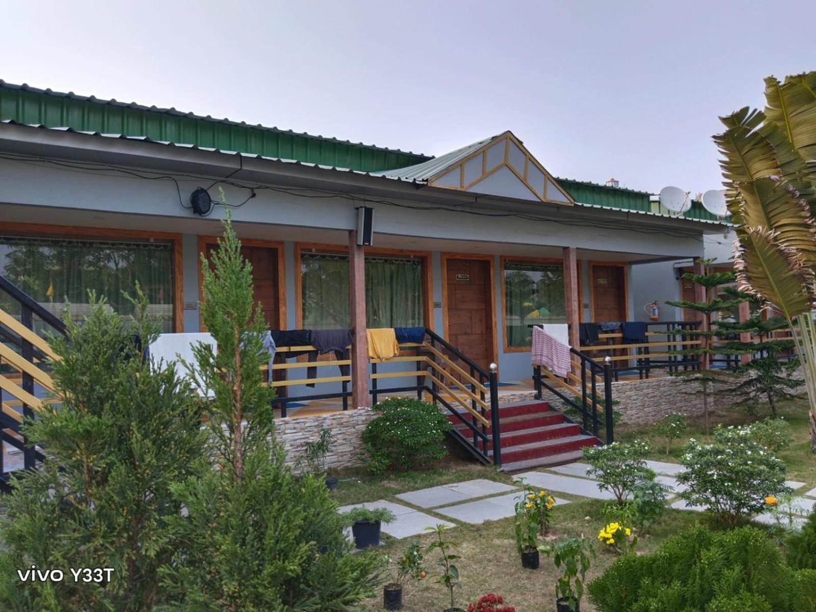 The Promise Hotel And Resort Tajpur Luaran gambar