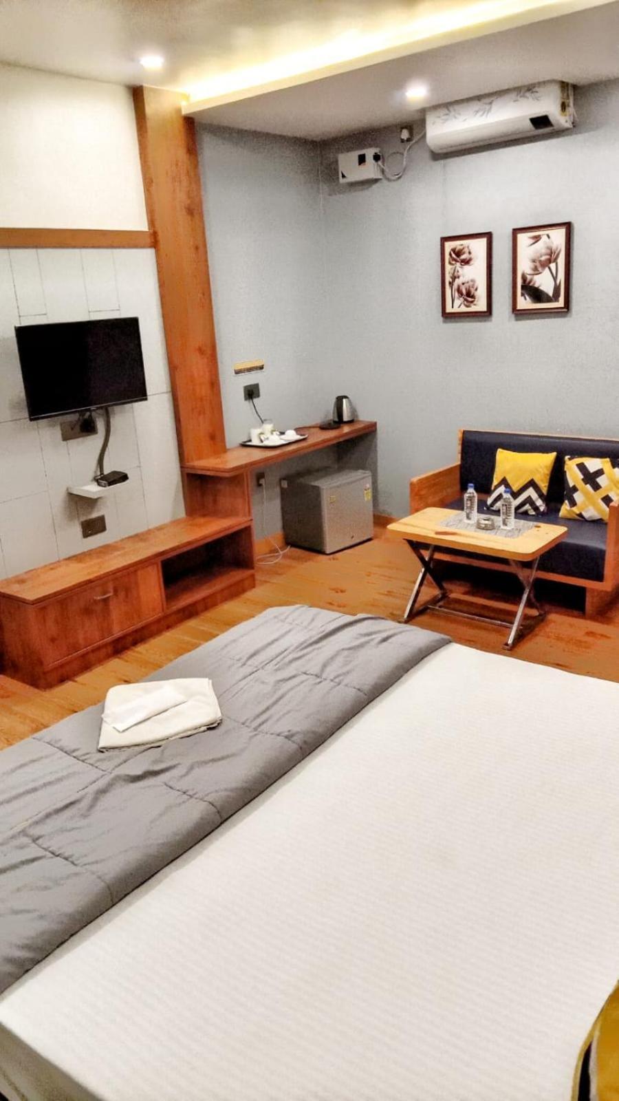 The Promise Hotel And Resort Tajpur Luaran gambar