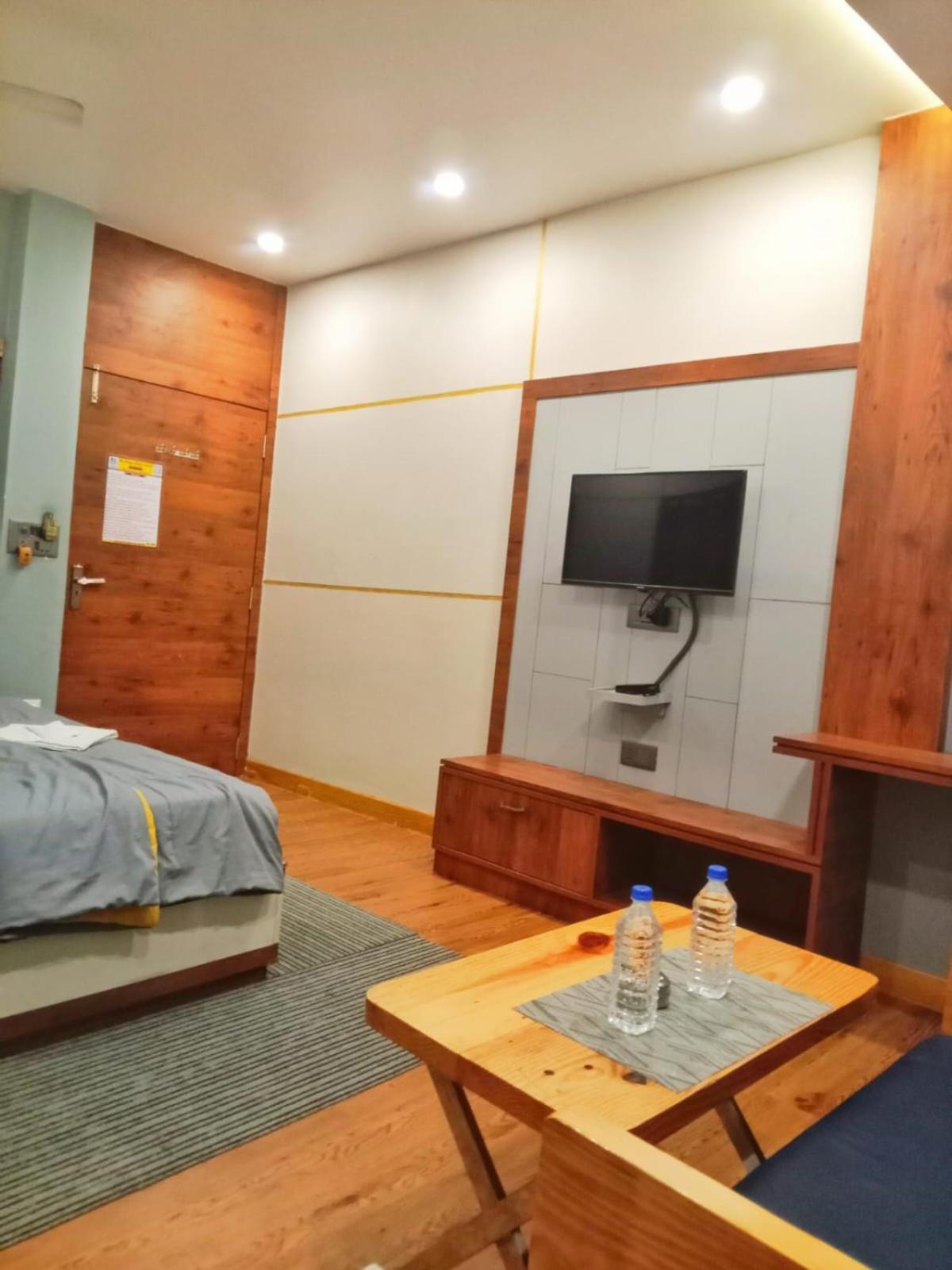 The Promise Hotel And Resort Tajpur Luaran gambar