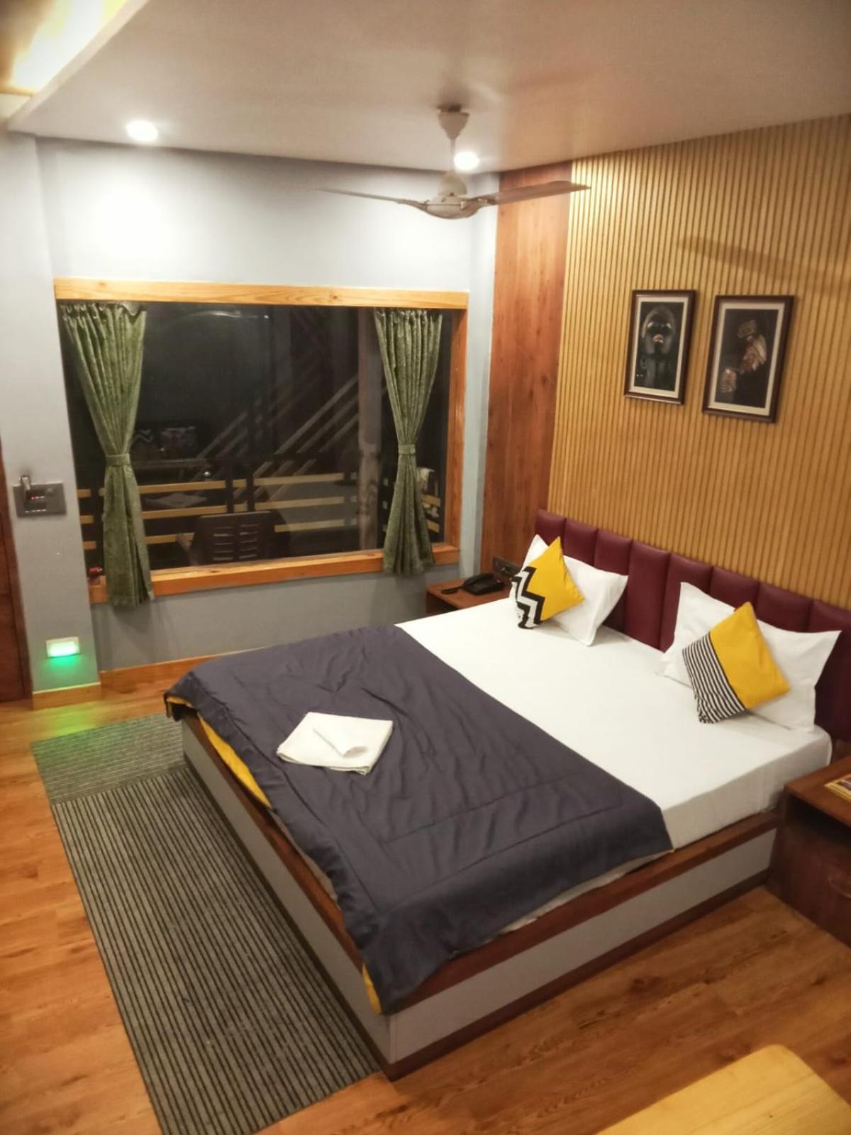 The Promise Hotel And Resort Tajpur Luaran gambar