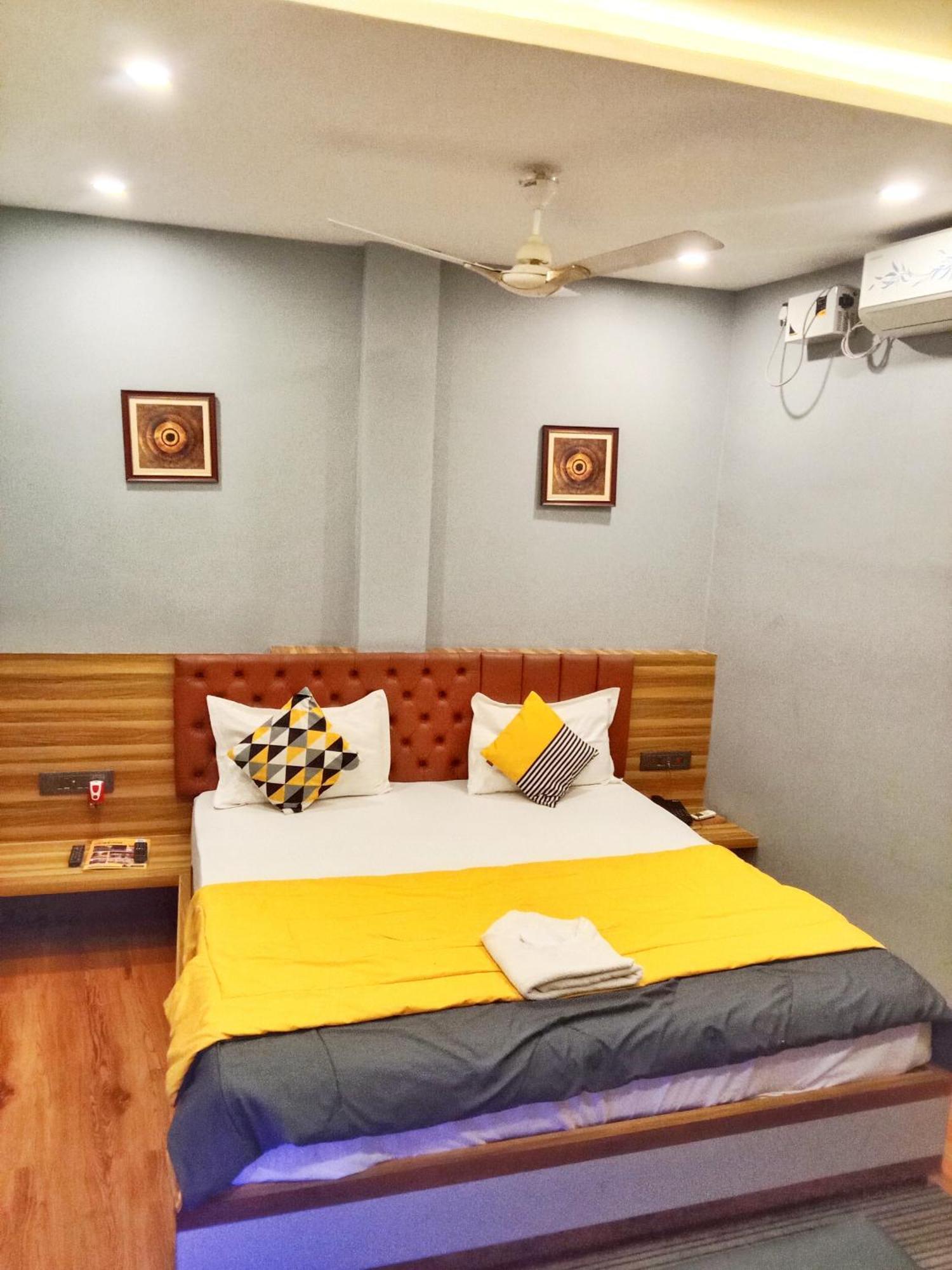 The Promise Hotel And Resort Tajpur Luaran gambar