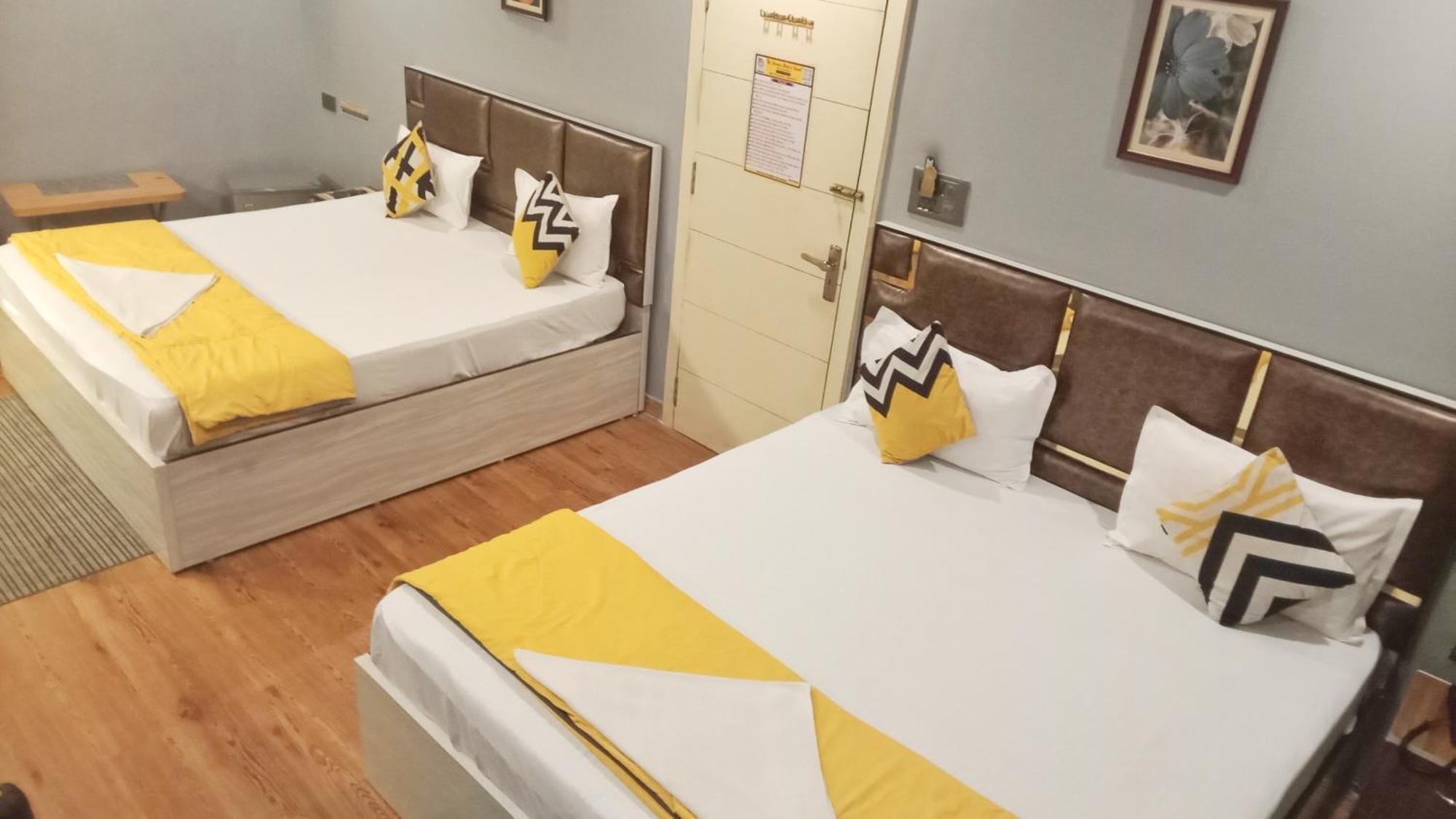The Promise Hotel And Resort Tajpur Bilik gambar