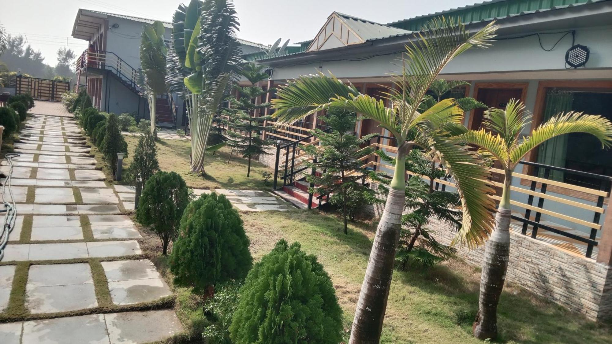 The Promise Hotel And Resort Tajpur Luaran gambar