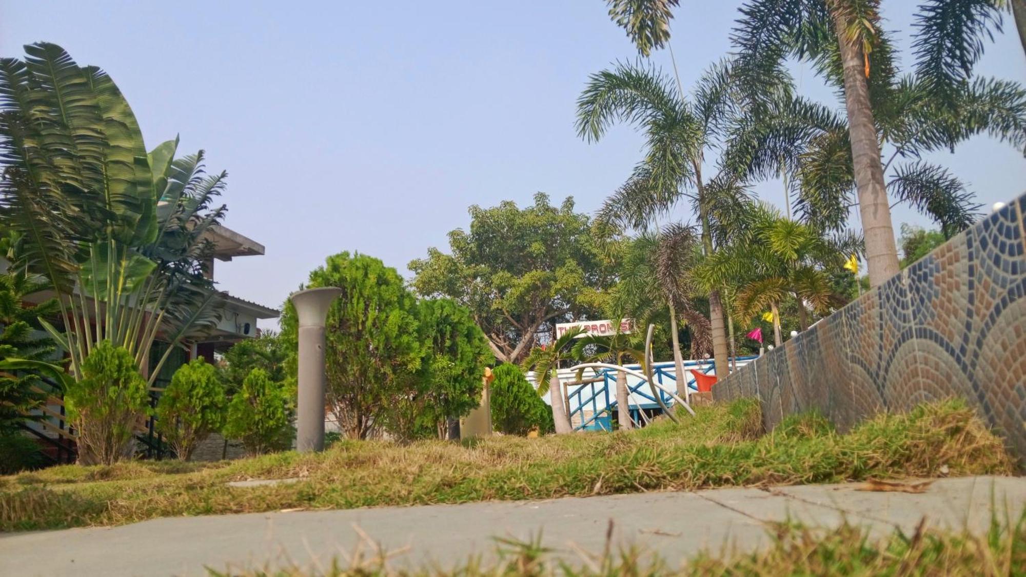The Promise Hotel And Resort Tajpur Luaran gambar