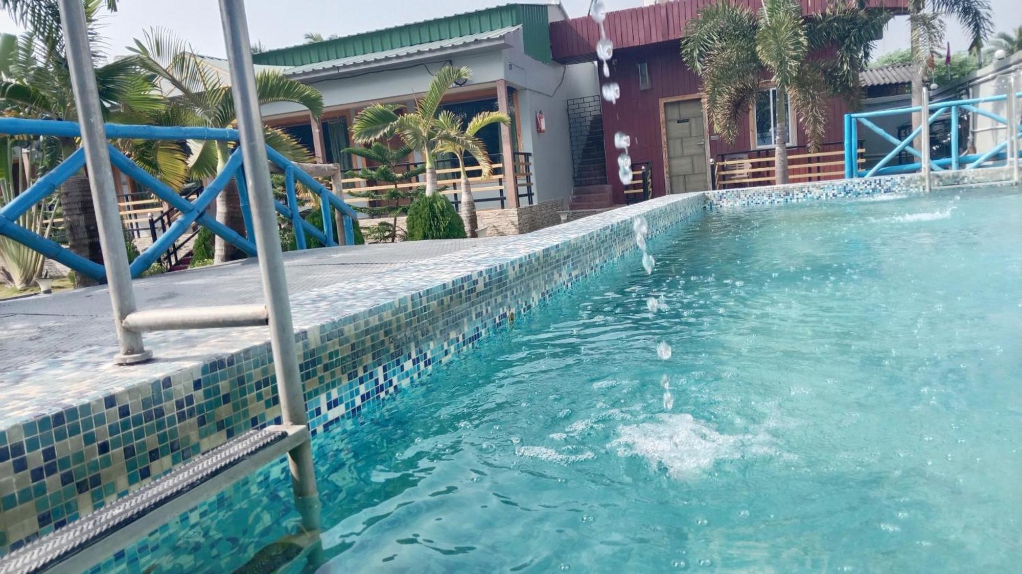 The Promise Hotel And Resort Tajpur Luaran gambar