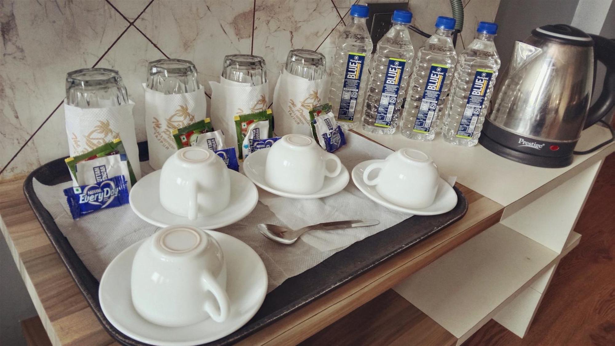 The Promise Hotel And Resort Tajpur Bilik gambar